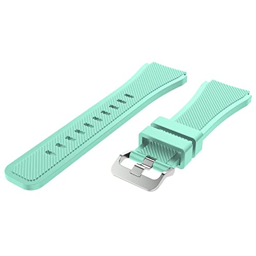 Correas deportivas para Samsung Gear S3 de silicona de 20 mm universales