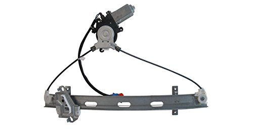 Lève-vitre électrique avant gauche 160211 avec moteur pour remplacement origine