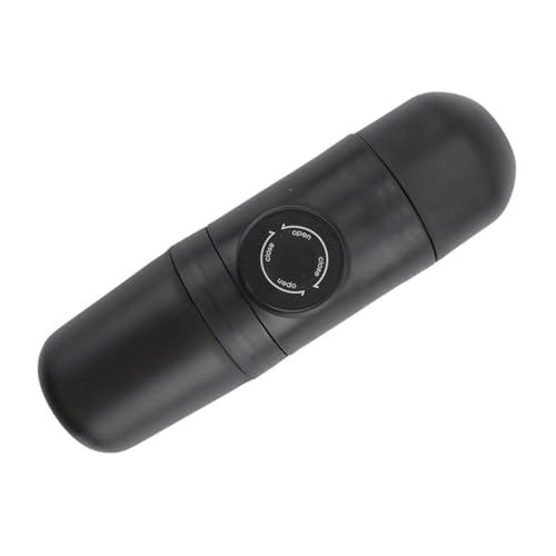 Cafetera portátil manual de 70 mL para espresso miniatura 6