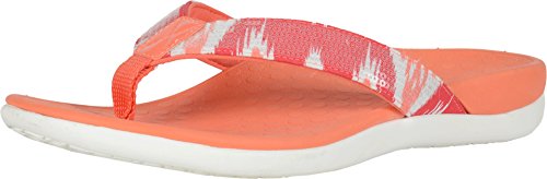 Vionic Women's Tide Sequins Coral 9 M