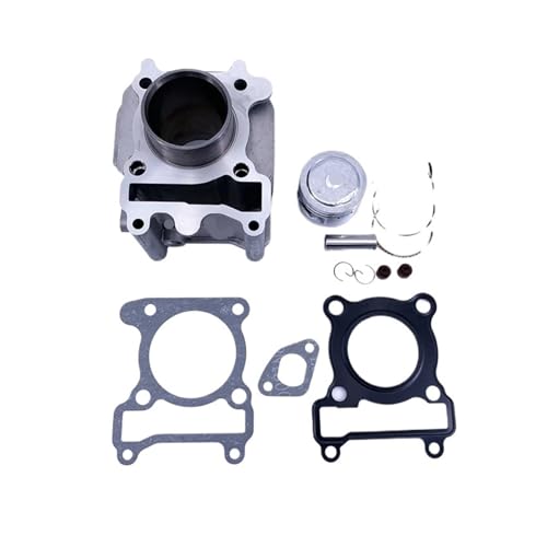 Kit joints de bloc-cylindres et pistons moto J100 anti-fuite huile pour restauration moteur 149QMG