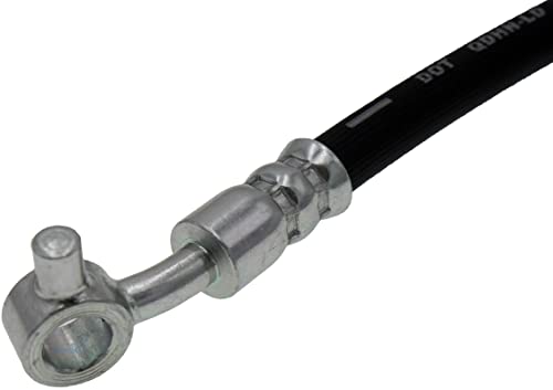 Dorman H621105 Front Passenger Side Brake Hydraulic Hose Compatible with Select Nissan Models by Dorman - Image 3