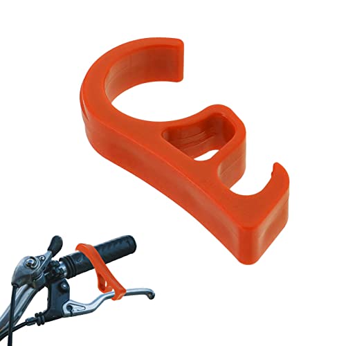 Universele Motorfiets Gesp Remhaak | Universeel parkeerslot - Motorfiets Fiets Ongelijke Weg Steile Helling Parkeren Gesp Fietsparkeren Accessoires Maseaxi - Image 8