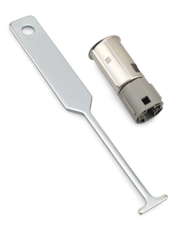 ANODZU 12V Power Outlet Cigarette Lighter Socket