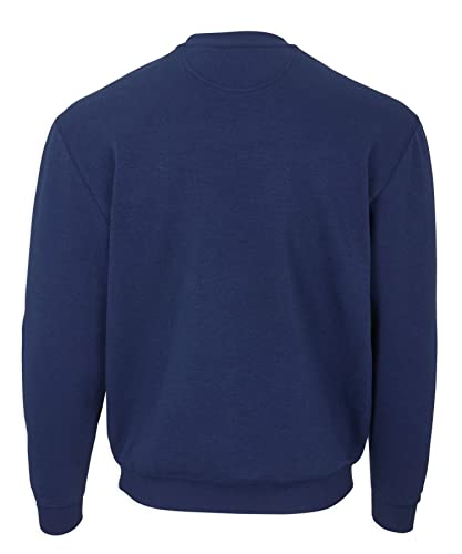 Men's Fleece Crew2