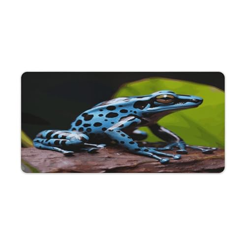 Mouse Pad Grande Antideslizante de Goma