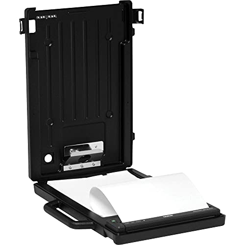 Brother Mobile PA-FFC-710LHC Brother Mobile, Pj7 Rugged Fanfold Case with Handle and Clip-Includes: Printer Case, Internal Power Extension Cord, Media Channel, and Battery Spacer