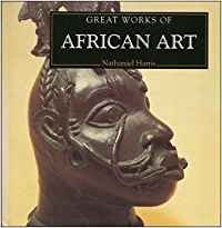 Hardcover Great Works of African Art Book