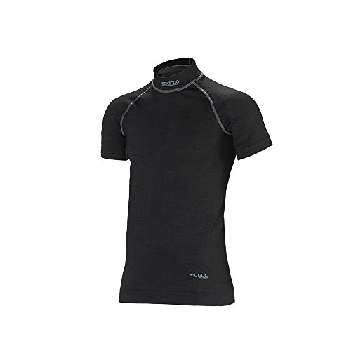 Sparco Shield Short-Sleeved Cycling Jersey RW-9 Ropa Ciclismo Transpirable