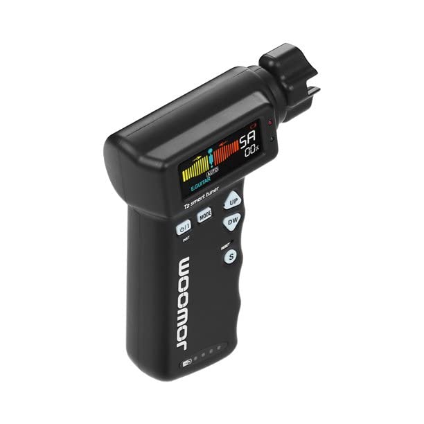 Amazon | Jowoom T2 Smart Tuner | チューナー | 楽器・音響機器