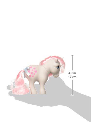 Basic Fun! 35238 Snuzzle poney rétro vintage pour collectionneur