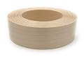 Edge Supply Birch 1-1/2 inch X 50 ft Roll of Plywood Edge Banding – Pre-glued Real Wood Veneer Edging – Flexible Veneer Edging – Easy Application Iron-on Edge Banding for Furniture Restoration