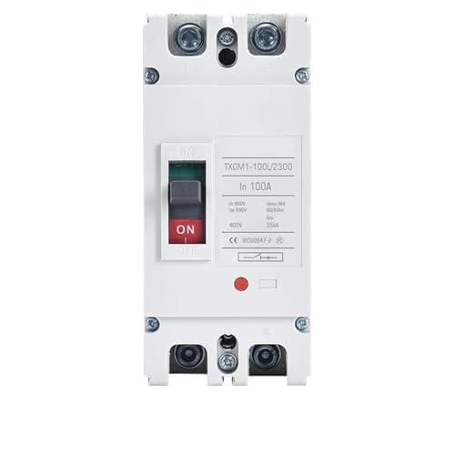 Disjoncteur MCCB empêche les surcharges de transformateur 3P 200A