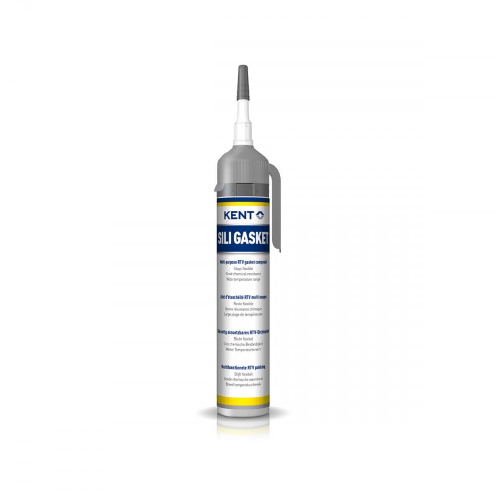 Sellador de silicona Kent Sili Gasket, 200 ml