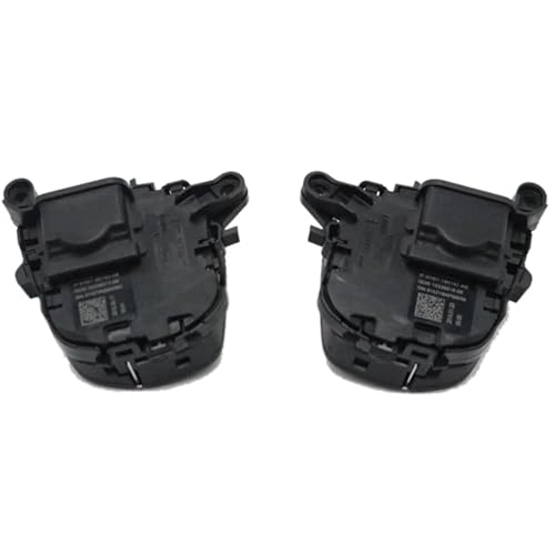 2 boutons multifonctions au volant Focus Mk4 pour régulateur