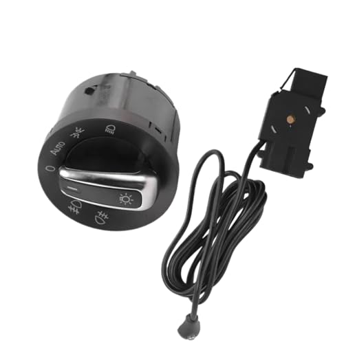 Interruptor de Faros Automáticos para Seat Alhambra 2011-2015 Perilla de Control 2