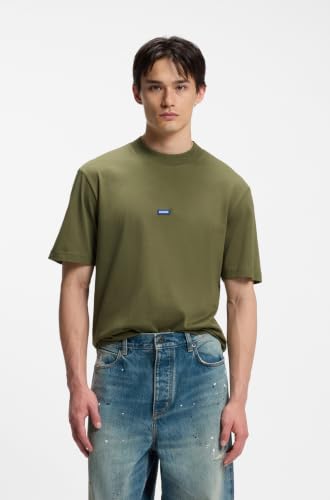 HUGO Men Nieros 10257318 01 Blue XXXL – Ansicht 2