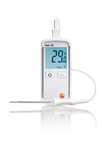 Testo 108 (0563 1080) Digital Food Thermometer by mLabs (B06XBC7QH2) Amazon Price History, Amazon Price Tracker