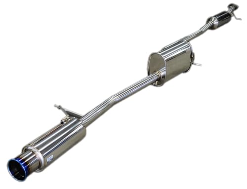 柿本改 (KAKIMOTO) マフラー【GTbox06&S】トヨタ ライズ A210A / ダイハツ ロッキー A210S 1.0 ターボ 4WD (10年加速騒音規制対応モデル) T443172