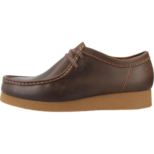 Clarks Wallabee Evo Beeswax