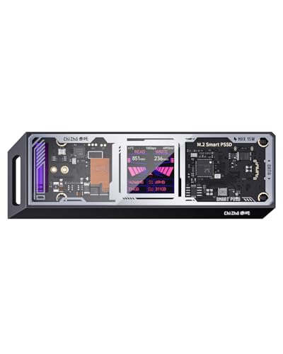 Explorer Edition M.2 NVMe SSD Enclosure
