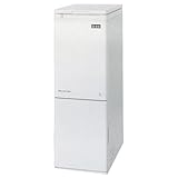 白米専用 保冷米びつ 愛妻庫 KSX-31 31kgタイプ 静岡製機製（カラー：ホワイト）