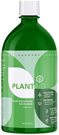 Plant Cultivator & Cleanser (32 oz (Undiluted))
