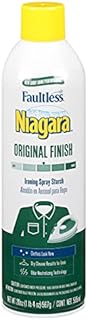 Niagara Spray Starch Original, 20 oz