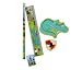 Partynelly 6X Schreibset Ritter, Ritterparty, Mittelalterparty, Drachen, Mottoparty, Mitgebsel, Gastgeschenk