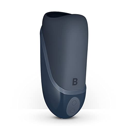 Boners - Simulateur de fellation vibrant - Gris foncé
