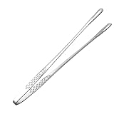 Fukamou Kochpinzette, Kochzange | Küchenpinzettenzange Mehrzweck-Grillzange,Rostfreie Pinzettenzange Zum Kochen, Lebensmittelpinzette -Zum Grillen, Grillen, Für Den Heimgebrauch In Der Küche