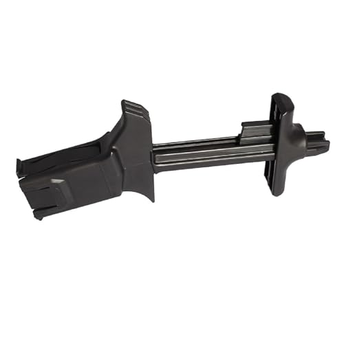 Taktischer Pistolenmagazin Speed Loader,Tragbarer Kunststofflader Speed Loader,Taktisches Airsoft Zubehör,Speed Loader für 9mm .40 Kaliber Für Glock Pistole Magazin Jagd