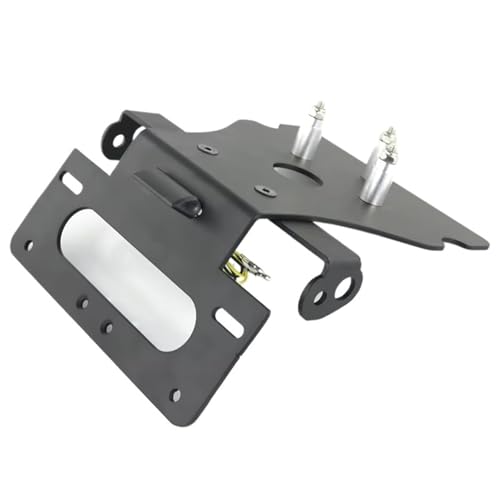 Kit élimination garde-boue Suzuki GSX-S 1000 support de plaque rigide