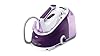 Braun CareStyle 5 IS5247VI, Ferro da Stiro a Vapore con Tecnologia FreeGlide 3D, 145 g/min di Vapore, Riscaldamento Veloce, Modalità iCare, Stiratura Verticale, Serbatoio 2L Rimovibile, 2400W, Viola