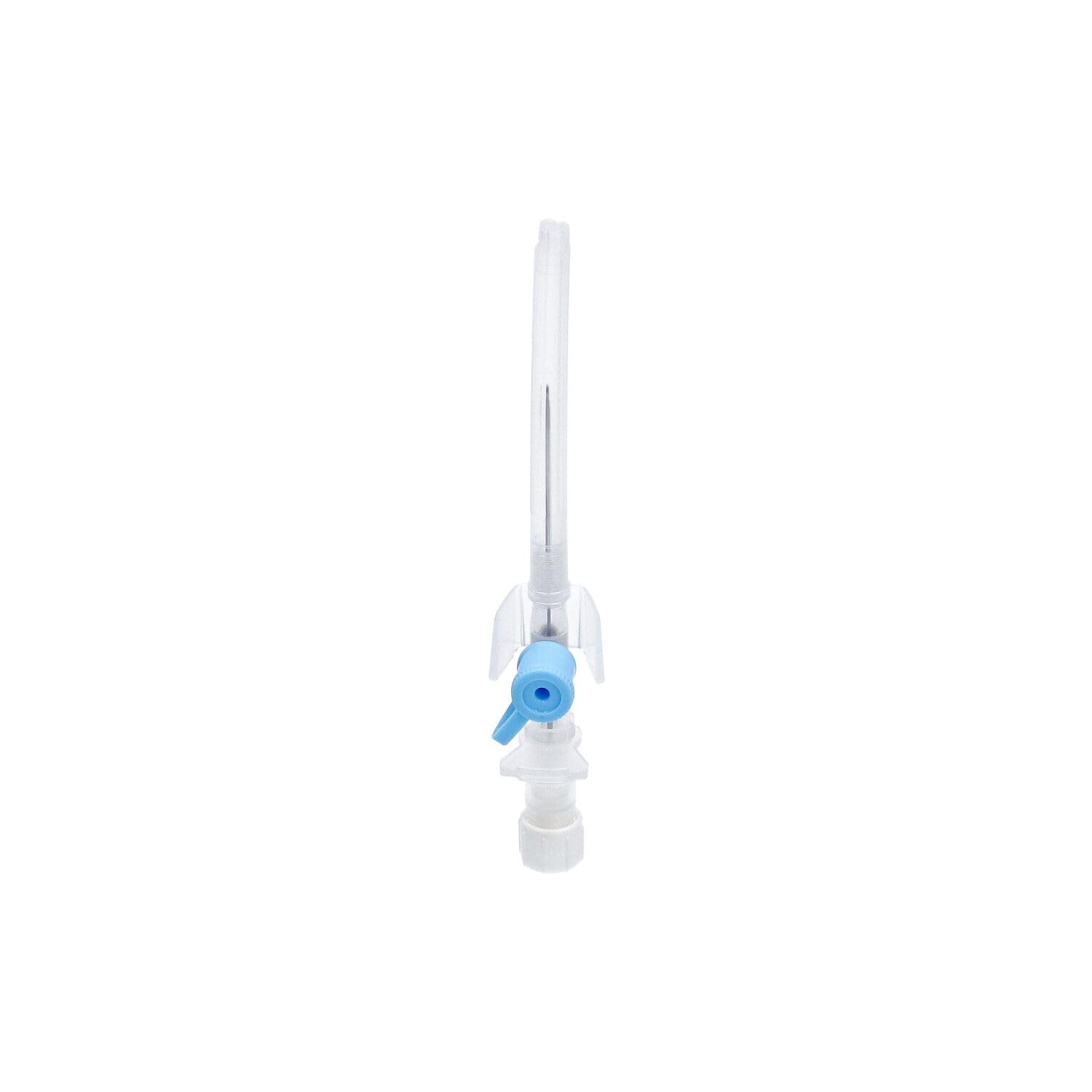 Catheter intraveineuse jetable sans phtalate, stérile, Boite de 100 pièces (22 G -25 mm)
