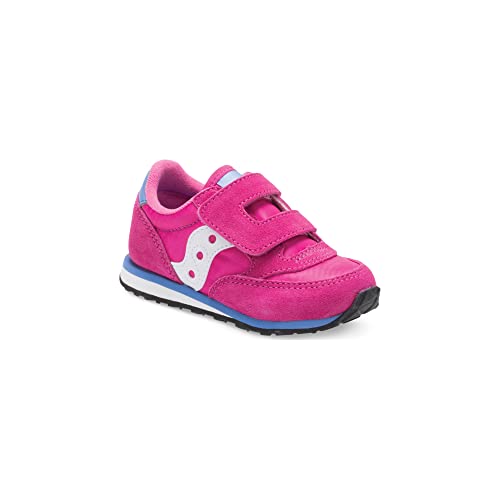Image of Saucony Unisex-Child Originals Jazz Hook & Loop Sneaker (Toddler /Little Kid)