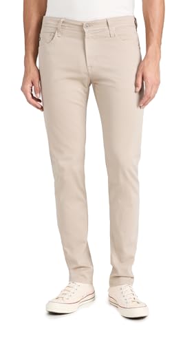 AG Adriano Goldschmied Men's Modern Slim Stretch Twill Pants