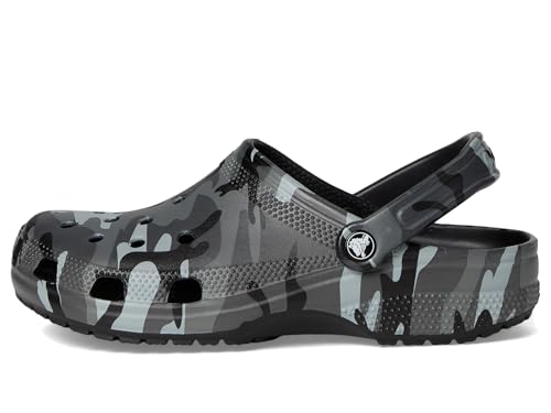 Image of Crocs Unisex-Adult Classic Clog - Seasonal Graphic