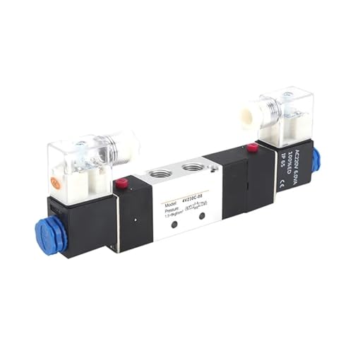 Électrovanne pneumatique haute précision 4V230C-08 DC24V安定