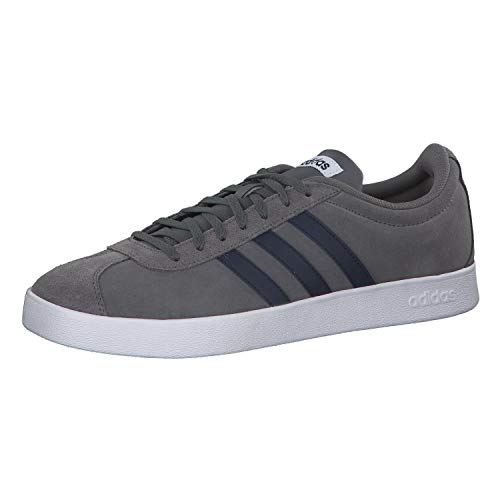 Image of adidas Men's Vl Court 2.0 Skateboarding Shoes
