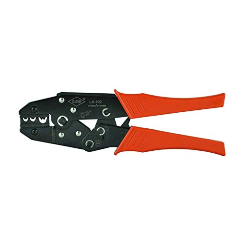 Pince à sertir les cosses pour fixer solidement un connecteur de borne à bêche 4-10mm2