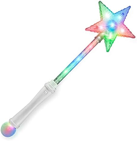 blinkee Light Up Star Crystal Wand