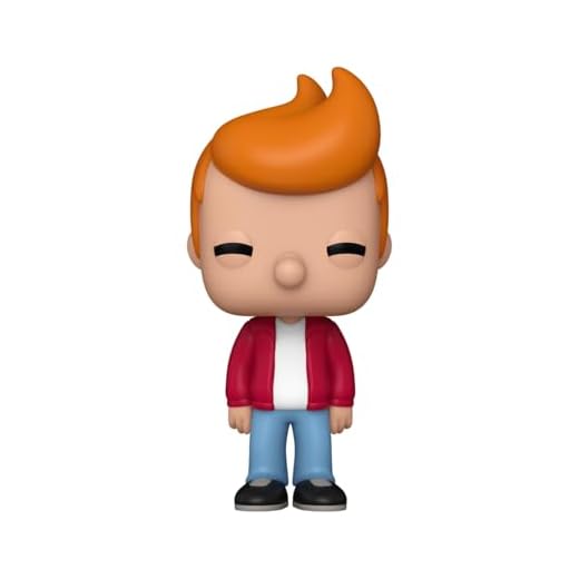 Funko Pop! TV: Futurama - Philip J. Fry