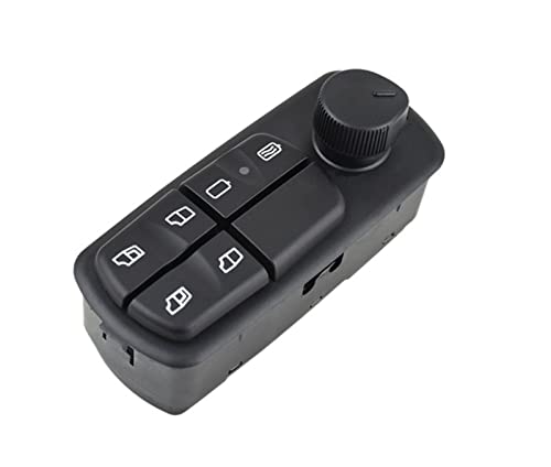 Interrupteur de vitre de camion pour Mercedes Benz Axor A0025452013