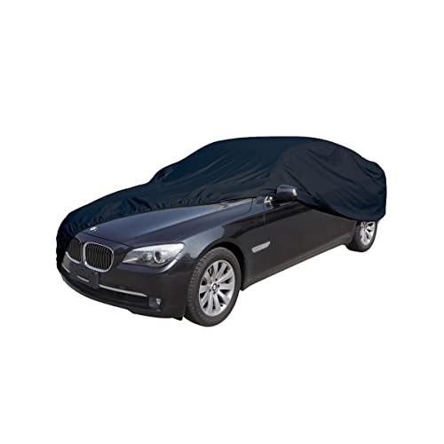 Bâche de Protection de Voiture intérieure - Semi sur-Mesure - Anti Rayure - Anti poussière - Taille 1