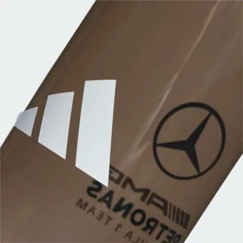 adidas unisex adult mercedes - amg petronas formula 1 team dna bottle 1 size