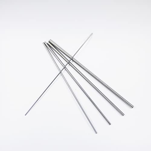Klot 5MM *Length 100Mm Polished Surface Solid Carbide Shaft Bar Stock Yg6X thumb #2