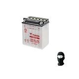moto guzzi 750 s DESCRIZIONE E CARATTERISTICHE PRODOTTO: - BATTERIA YUASA YB14L-A2 12V/14AH - Nel titolo indichiamo il modello specifico per la tua moto o per il tuo scooter - Completa e già pronta - OMAGGIO SOTTOCASCO PASSAMONTAGNA