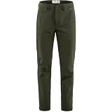 Fjällräven Herren Abisko Winter Stretch Hose, Deep Forest, 58/R