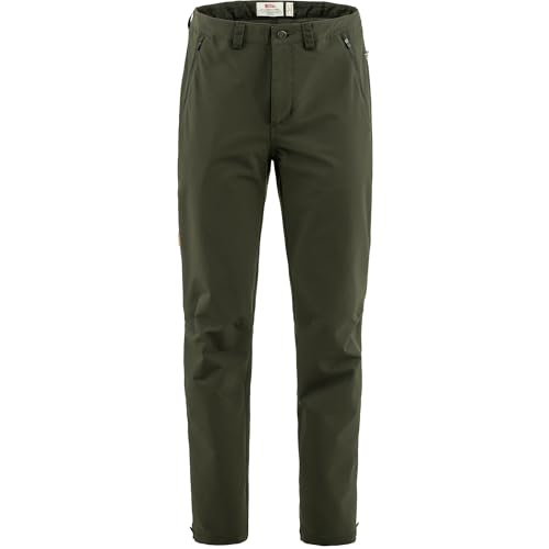 Fjällräven Abisko Winter Stretch pantalon sport chaud respirant montagne M
